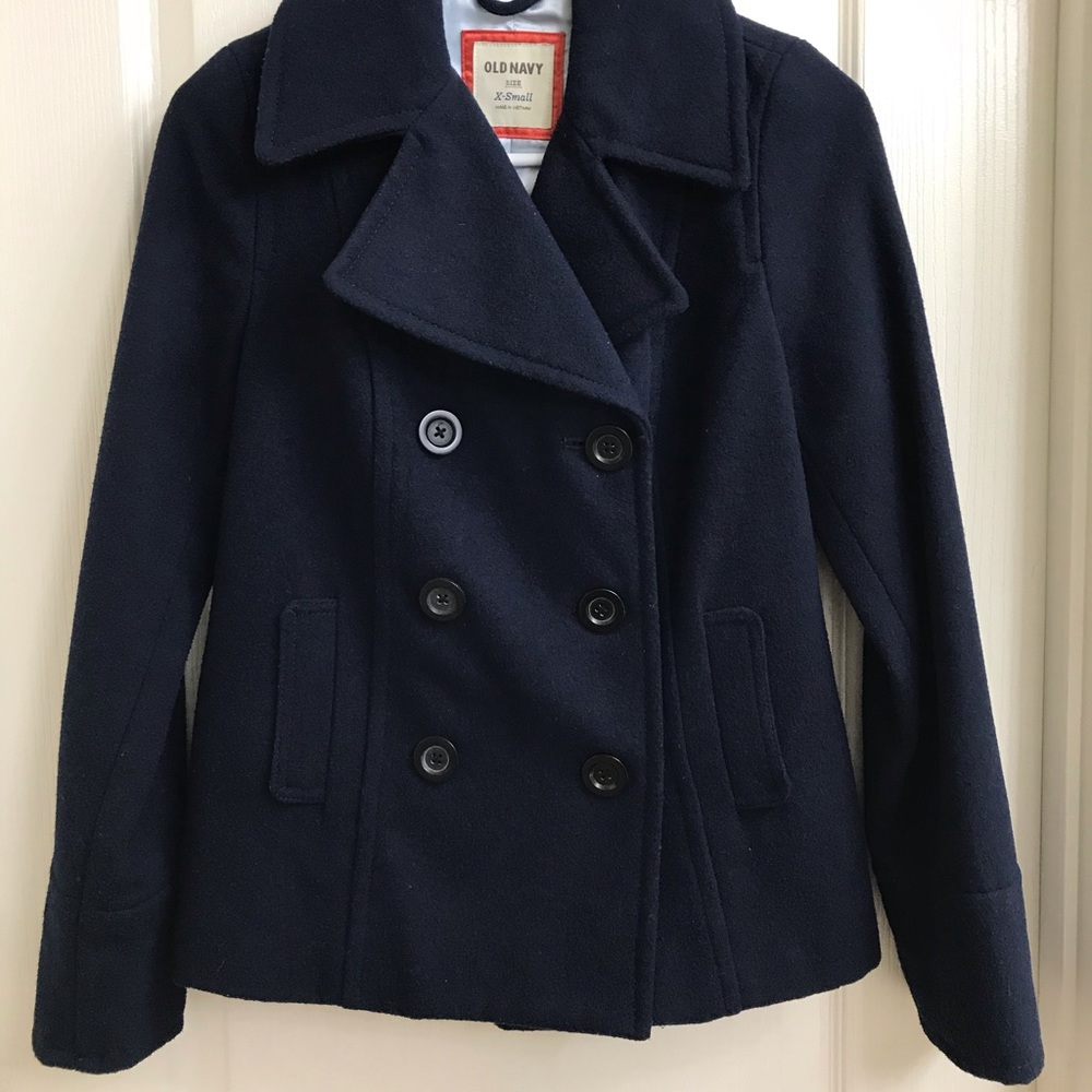 COPY - Pea coat